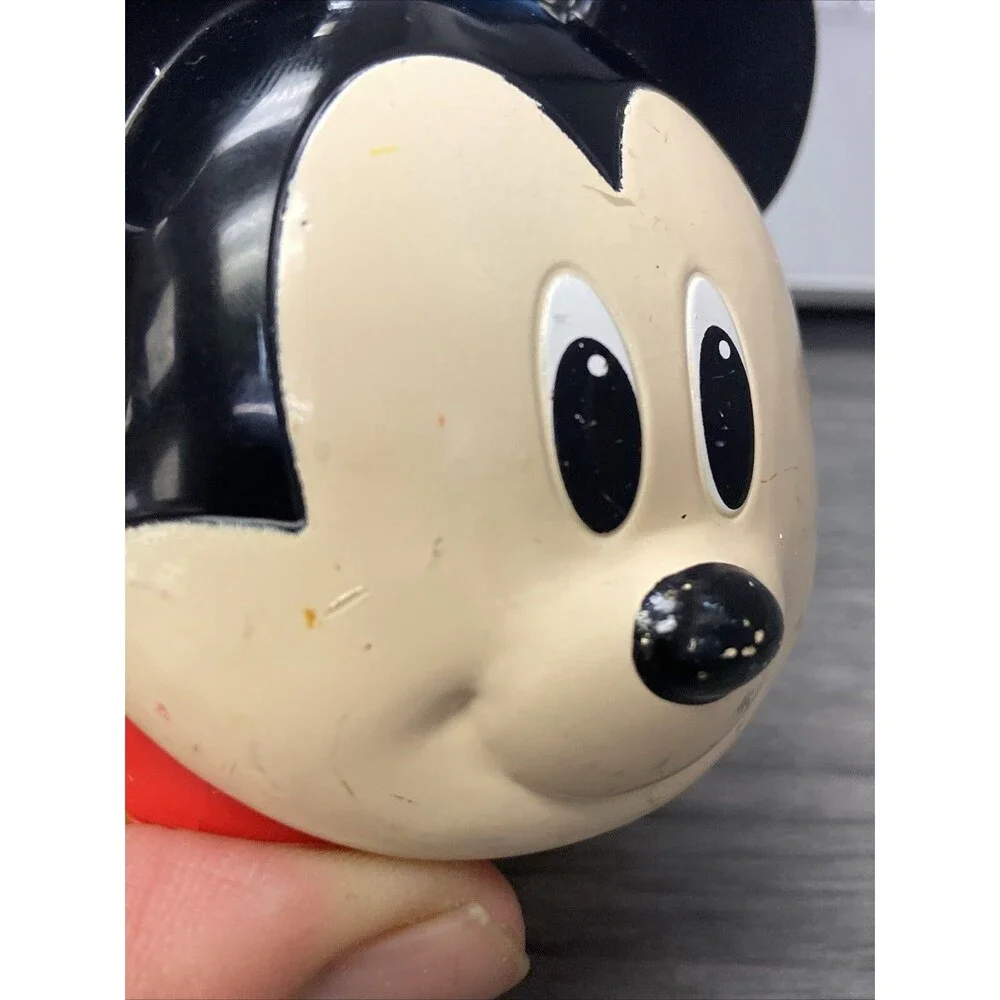 Disney Oball Roll Easy-Grasp Push Vehicle